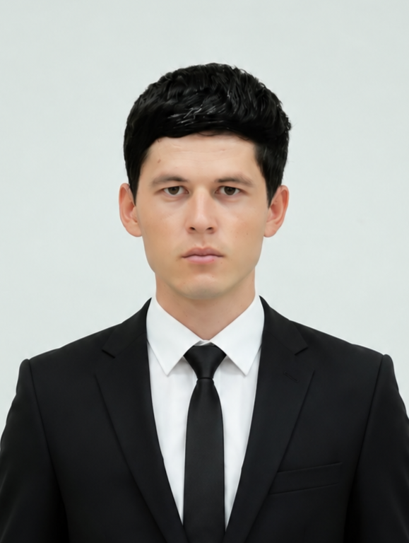 Shohruh Raximboyev