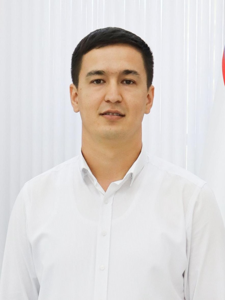 Zafarbek Madrahimov